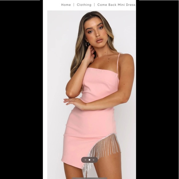 White fox boutique - Picture 2 of 3